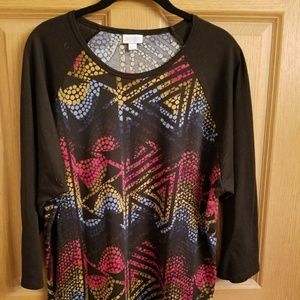 Lularoe Randy 2xl